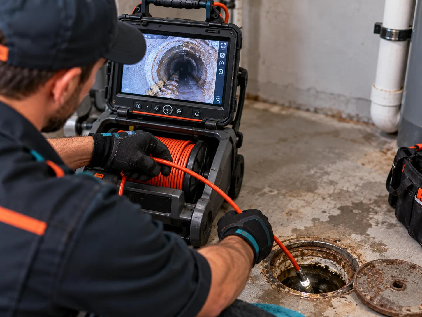 Clogged Drain Service company in Wood Lake, MN